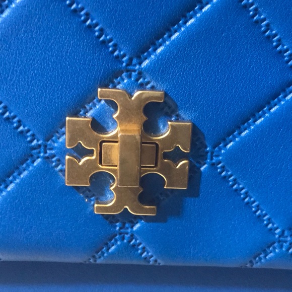 Tory Burch Georgia turnlock mini - Picture 3 of 8